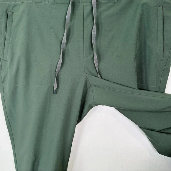 Eddie Bauer Womens Size Xlarge  Green Light Weight Jogger - Picture 6 of 14